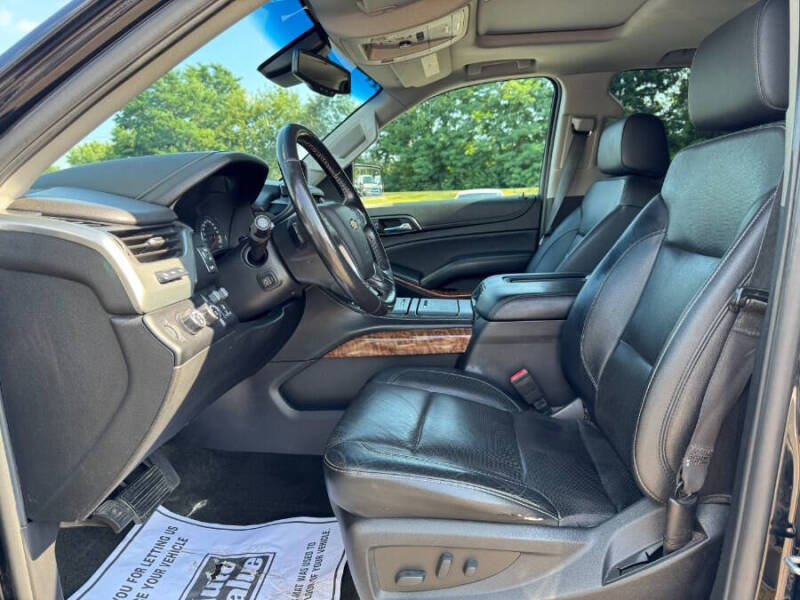 2018 Chevrolet Tahoe Premier