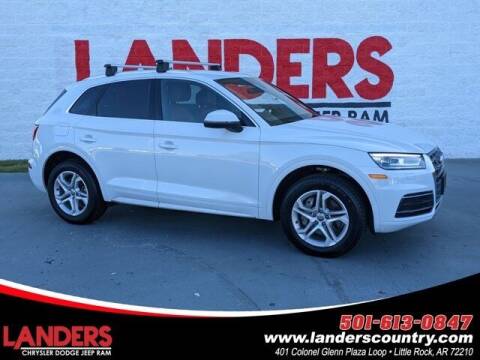2019 Audi Q5 for sale at The Car Guy powered by Landers CDJR in Little Rock AR
