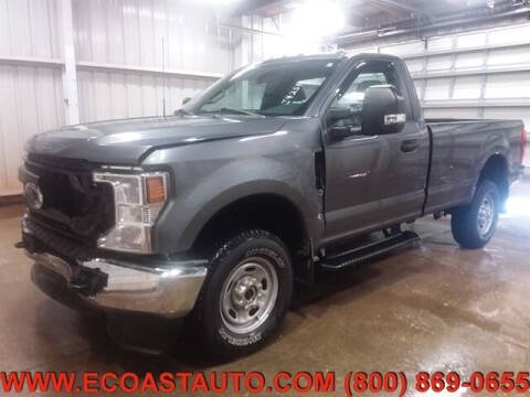 2022 Ford F-250 Super Duty for sale at East Coast Auto Source Inc. in Bedford VA