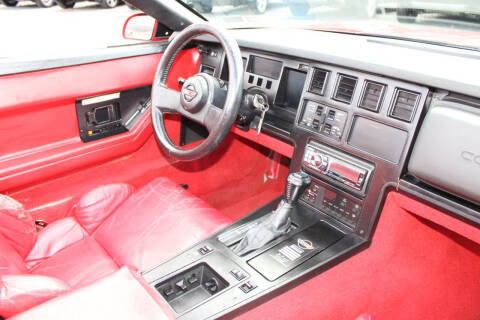 1989 Chevrolet Corvette