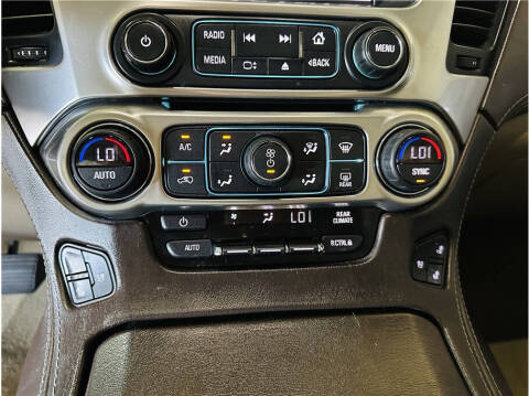 2017 Chevrolet Tahoe Premier