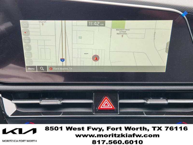 2026 Kia Niro EV Wind