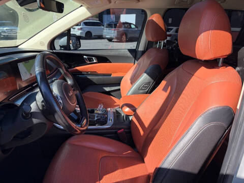 2022 Kia Carnival SX Prestige