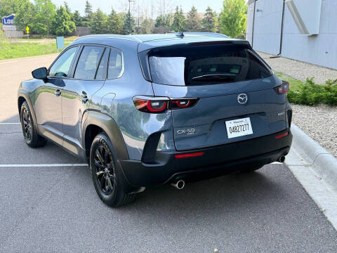 2024 Mazda CX-50 2.5 S Premium