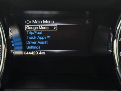 2016 Ford Mustang GT