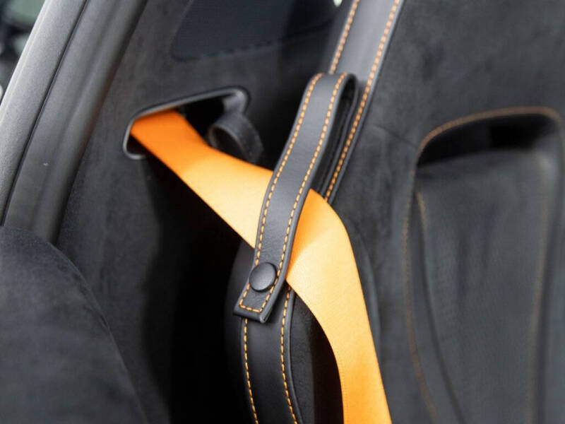 2025 McLaren 750S Spider