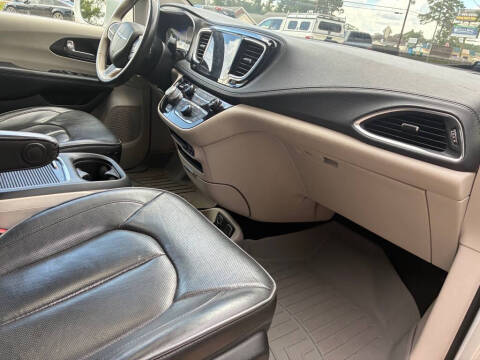 2020 Chrysler Pacifica Limited