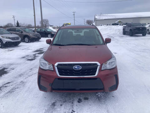 2018 Subaru Forester 2.0XT Premium