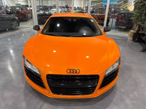 2008 Audi R8 quattro