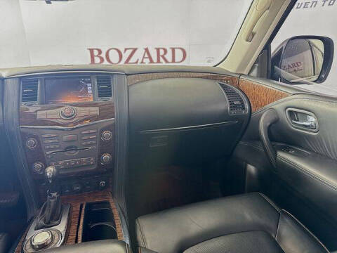 2018 Nissan Armada Platinum