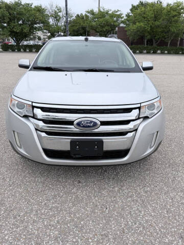 2014 Ford Edge SEL