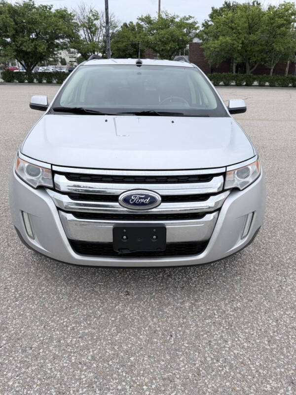 2014 Ford Edge SEL