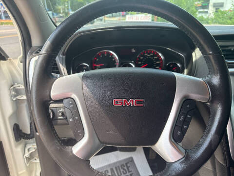 2013 GMC Acadia SLT-1