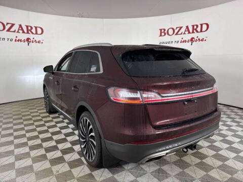 2023 Lincoln Nautilus Black Label