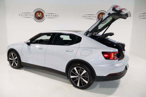 2022 Polestar 2 Long Range Dual Motor