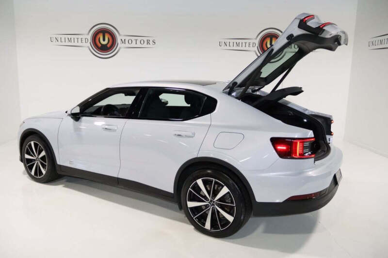 2022 Polestar 2 Long Range Dual Motor