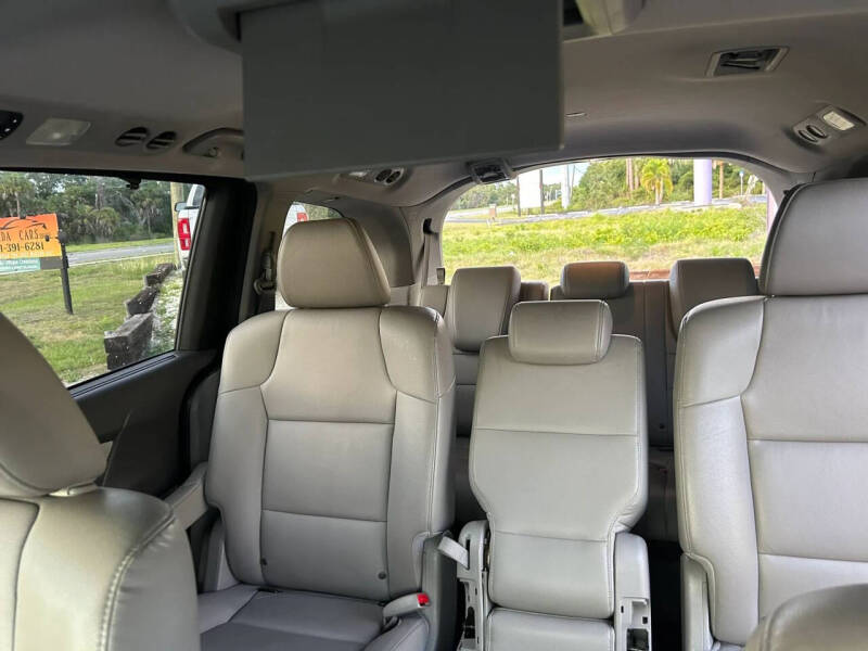 2014 Honda Odyssey