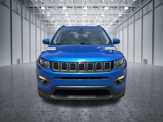 2019 Jeep Compass