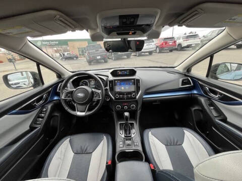 2020 Subaru Crosstrek Hybrid