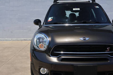 2015 MINI Countryman Cooper S