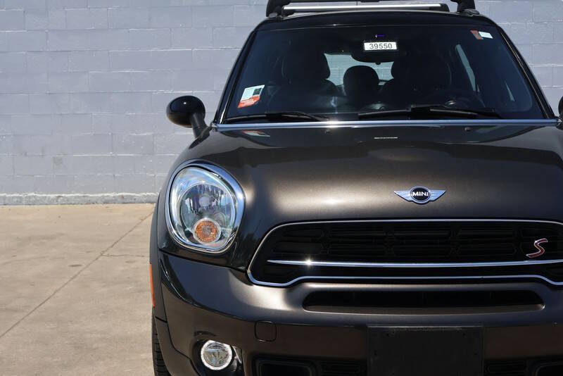 2015 MINI Countryman Cooper S