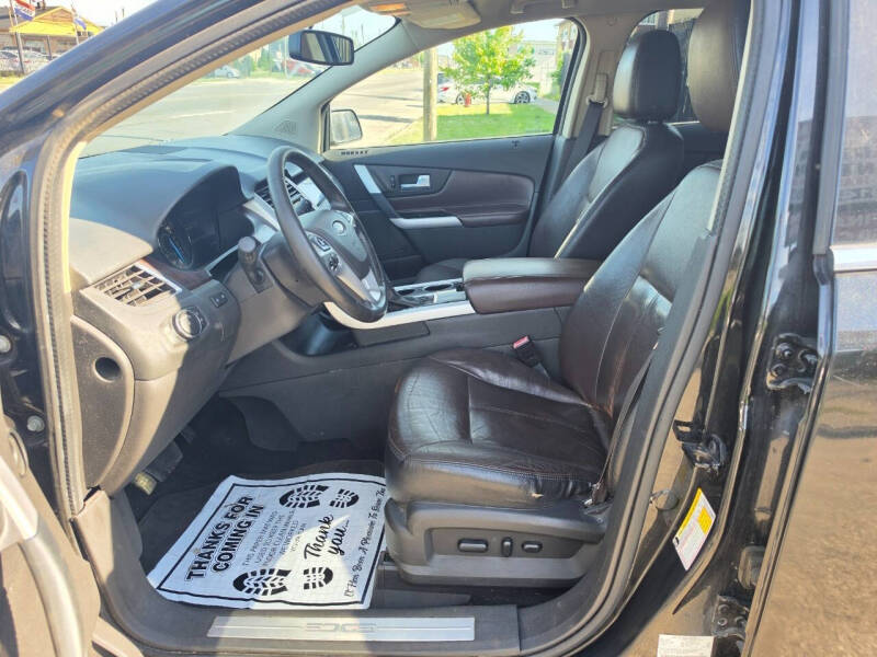 2014 Ford Edge Limited