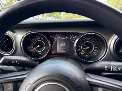 2023 Jeep Wrangler Willys Sport