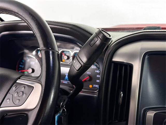 2018 GMC Sierra 2500HD