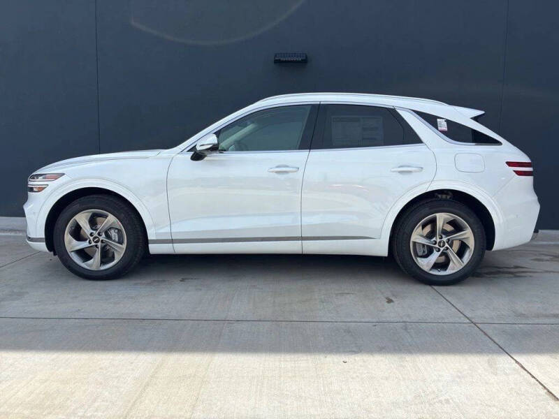 2026 Genesis GV70