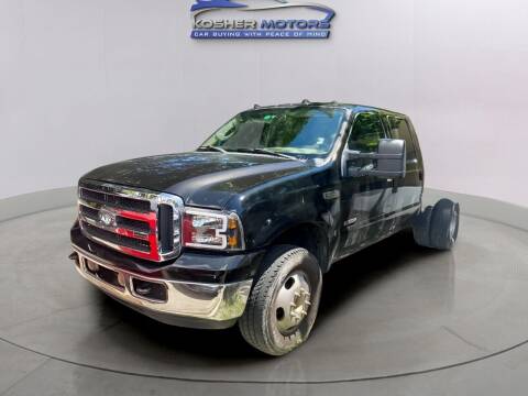 2006 Ford F-350 Super Duty for sale at Kosher Motors in Hollywood FL
