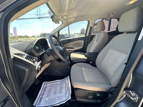 2018 Ford EcoSport S