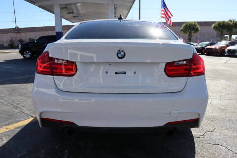 2015 BMW 3 Series 335i