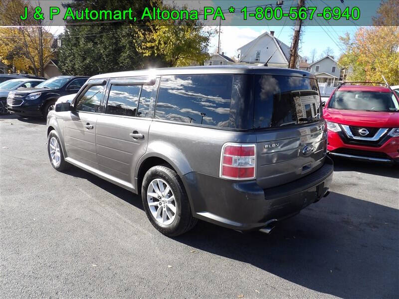 2015 Ford Flex SE