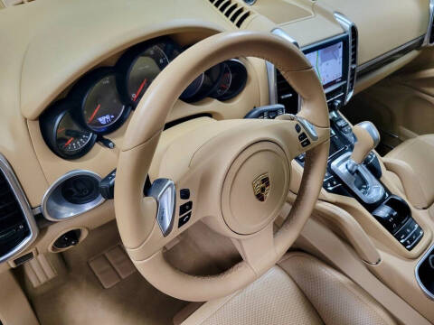 2012 Porsche Cayenne Tiptronic