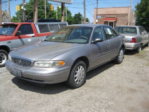 1999 Buick Century for sale at S & G Auto Sales in Cleveland OH