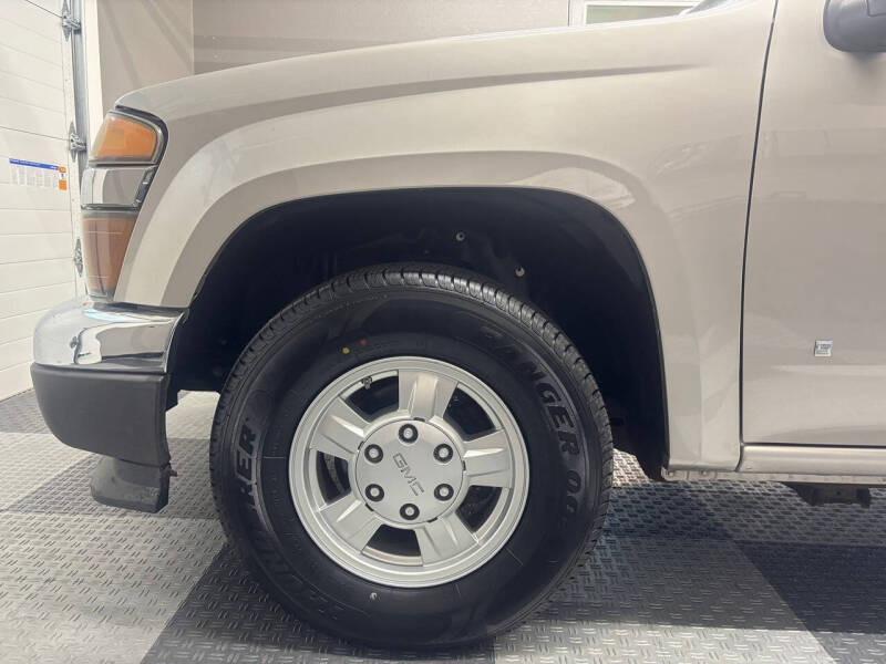 2008 GMC Canyon SLE