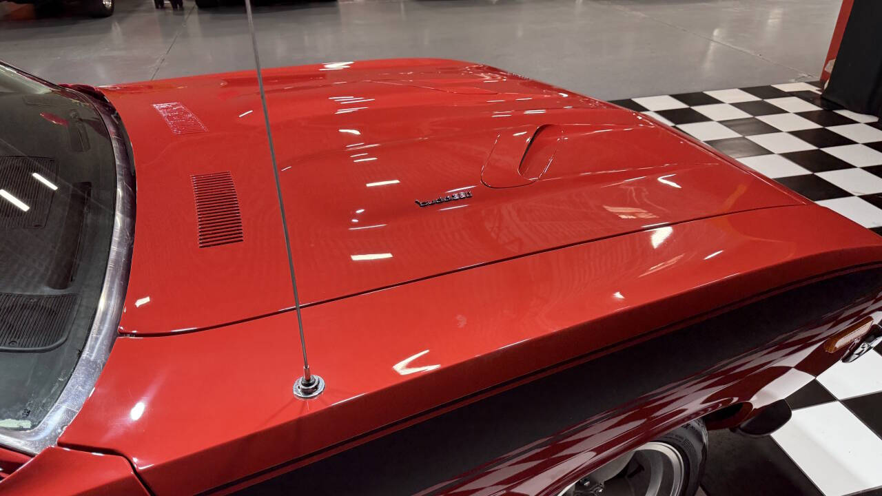 1972 Plymouth Barracuda 47