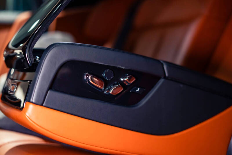 2018 Rolls-Royce Phantom