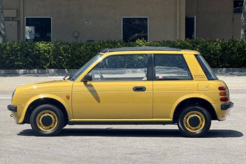 1988 Nissan Be-1
