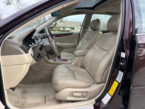 2002 Lexus ES 300