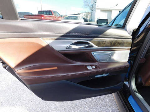 2017 BMW 7 Series 750i xDrive