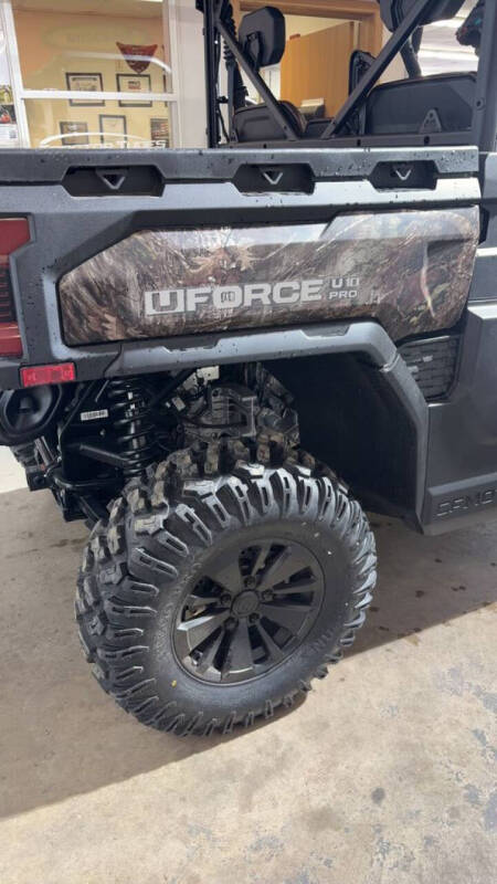 2026 CFMoto UForce U10 Pro