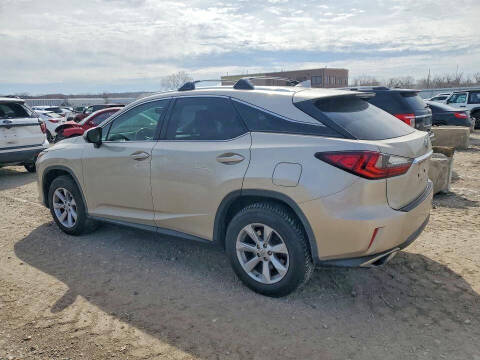 2016 Lexus RX 350