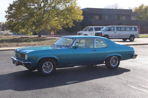 1974 Pontiac Ventura