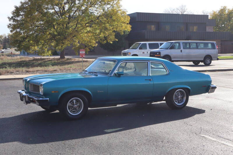 1974 Pontiac Ventura