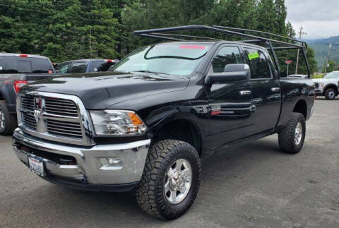 2012 RAM 3500 for sale at Sager Ford in Saint Helena CA