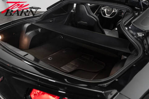 2018 Chevrolet Corvette Grand Sport