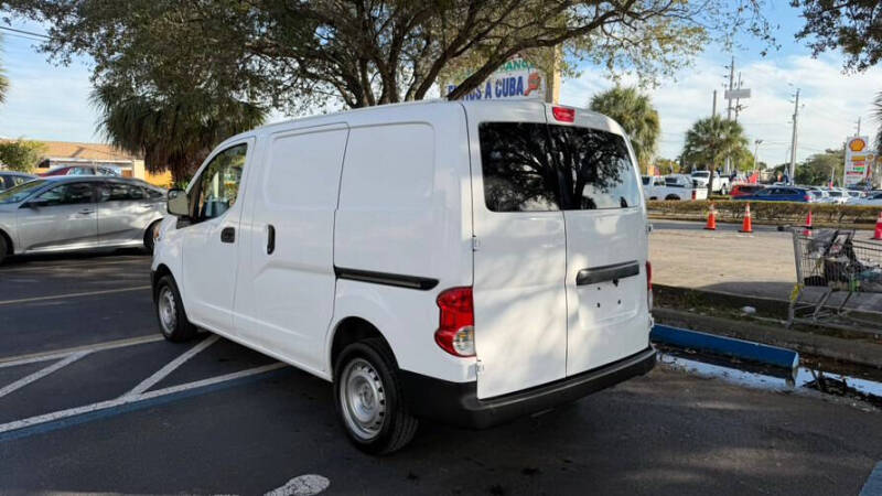 2017 Chevrolet City Express LT
