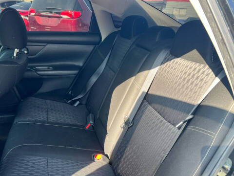 2018 Nissan Altima 2.5 SL