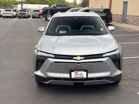 2024 Chevrolet Blazer EV 2LT